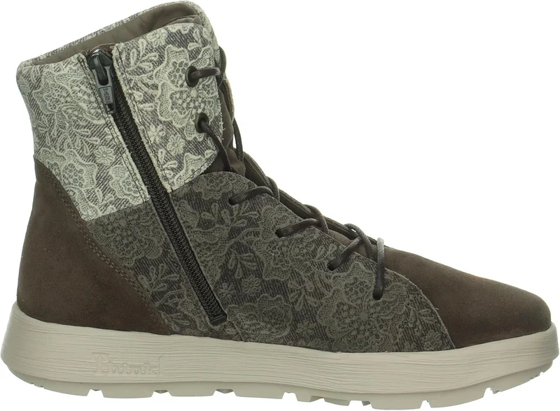 Think! Stiefelette Grau