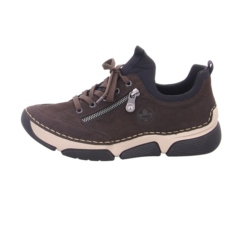 Rieker Sneaker Damen Braun