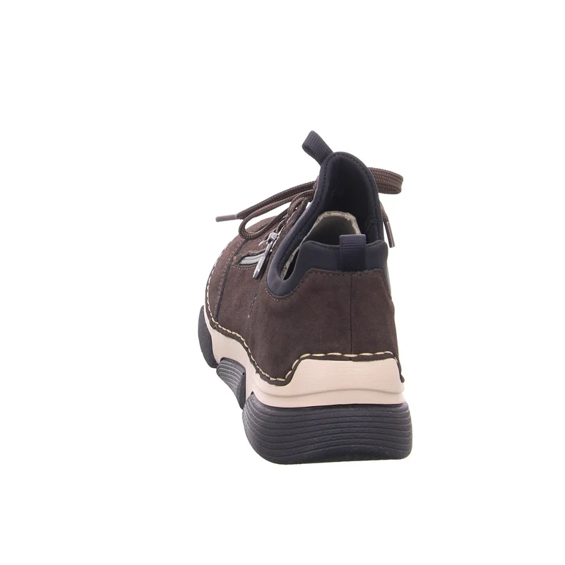 Rieker Sneaker Damen Braun