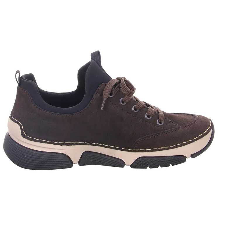 Rieker Sneaker Damen Braun