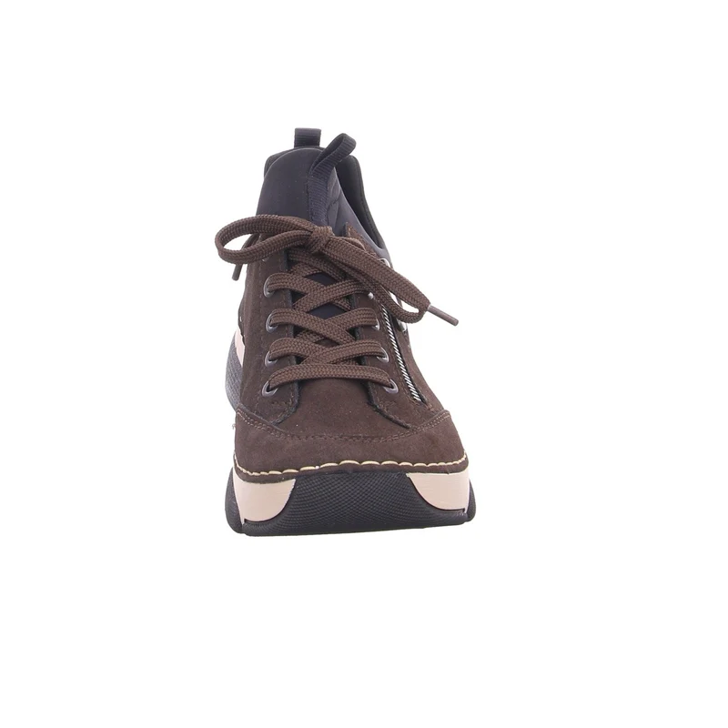 Rieker Sneaker Damen Braun
