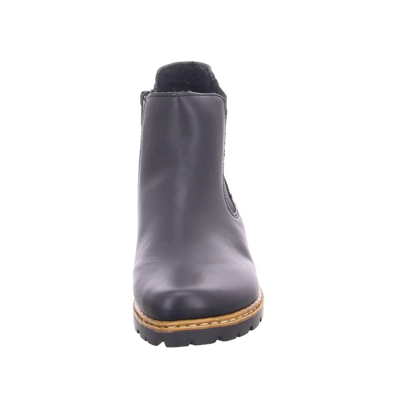 Rieker Chelsea Boot Schwarz