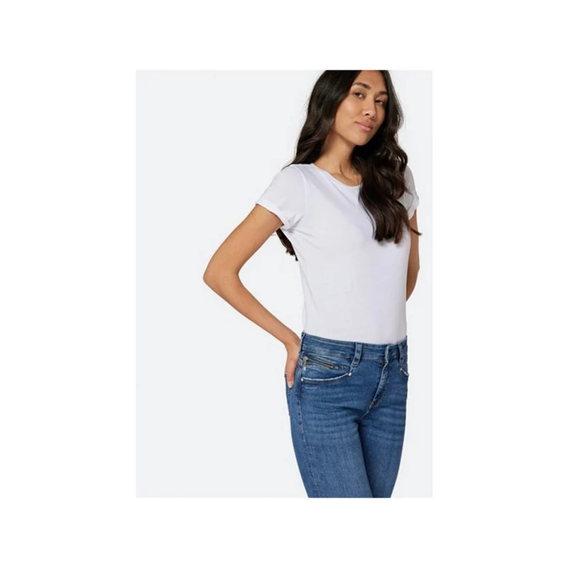 Mavi Slim Fit Jeans Blau