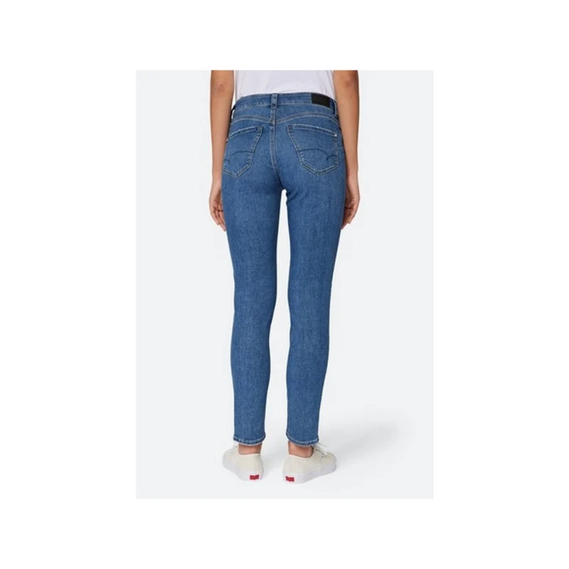 Mavi Slim Fit Jeans Blau