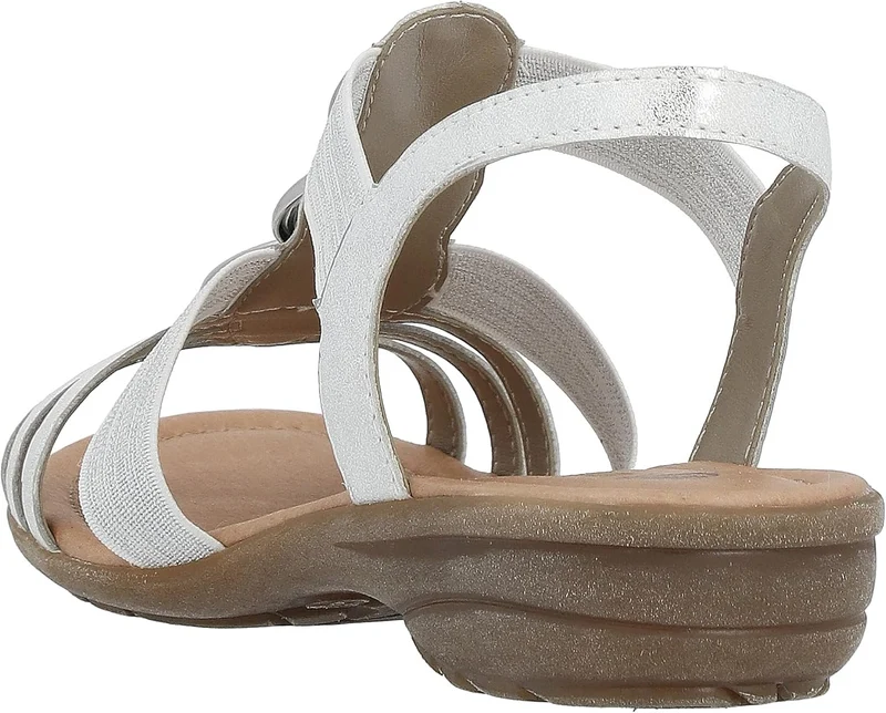 Remonte Sandalen weiß