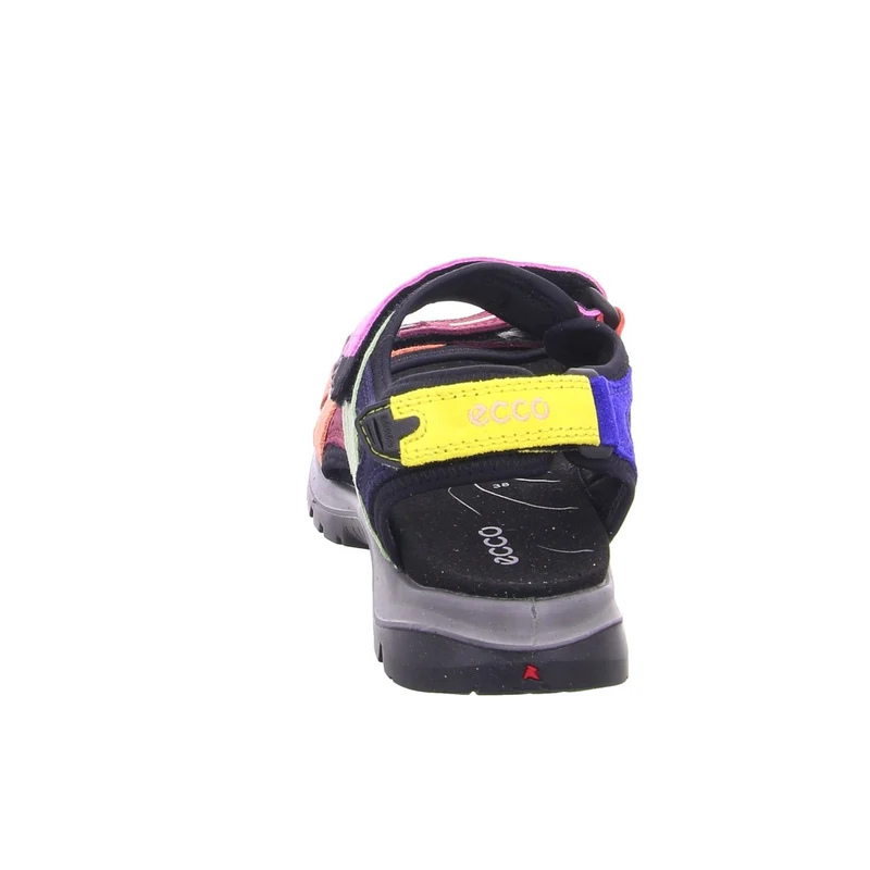 Ecco Outdoor Sandalen bunt