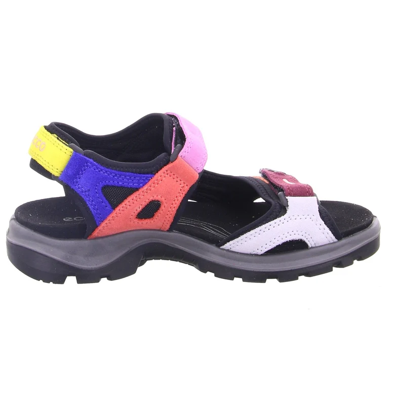 Ecco Outdoor Sandalen bunt