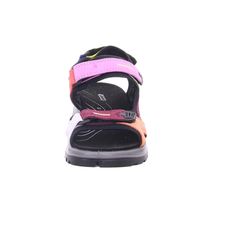 Ecco Outdoor Sandalen bunt