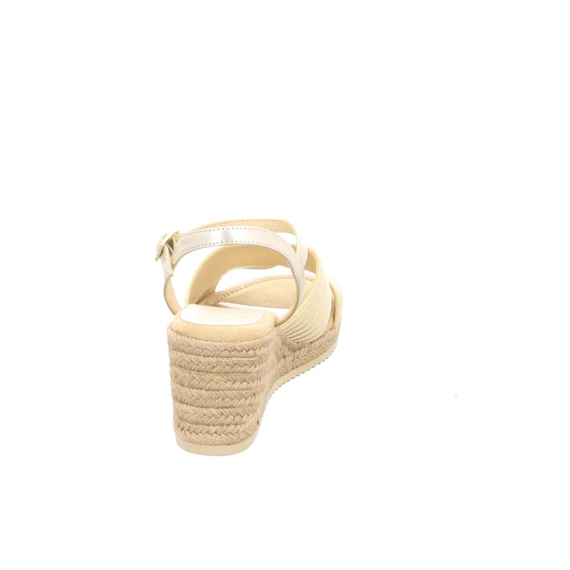 Tamaris Keilsandalette Damen Beige