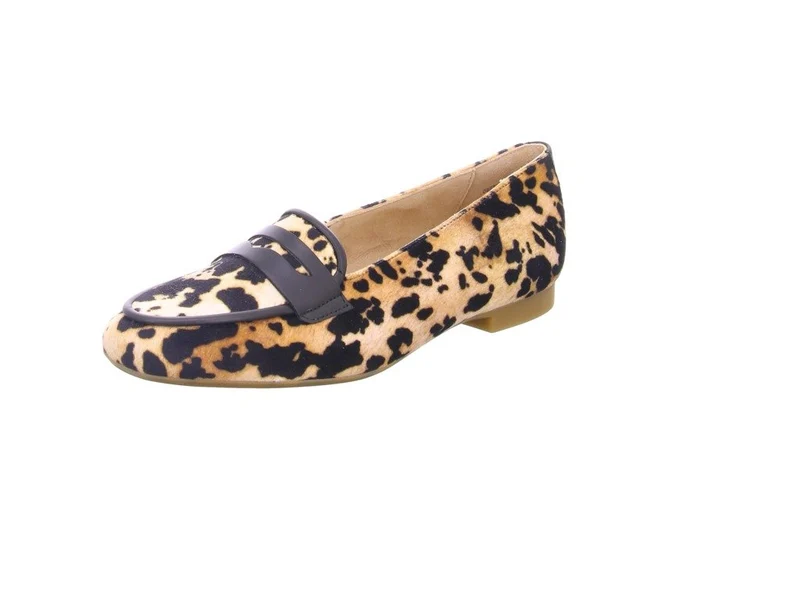 Paul Green Slipper Damen Braun