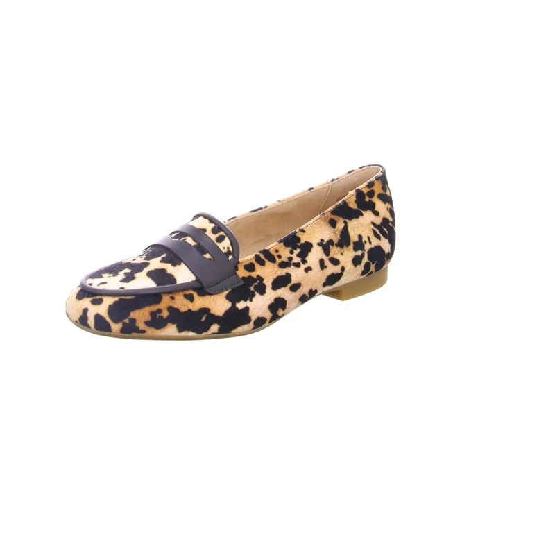 Paul Green Slipper Damen Braun