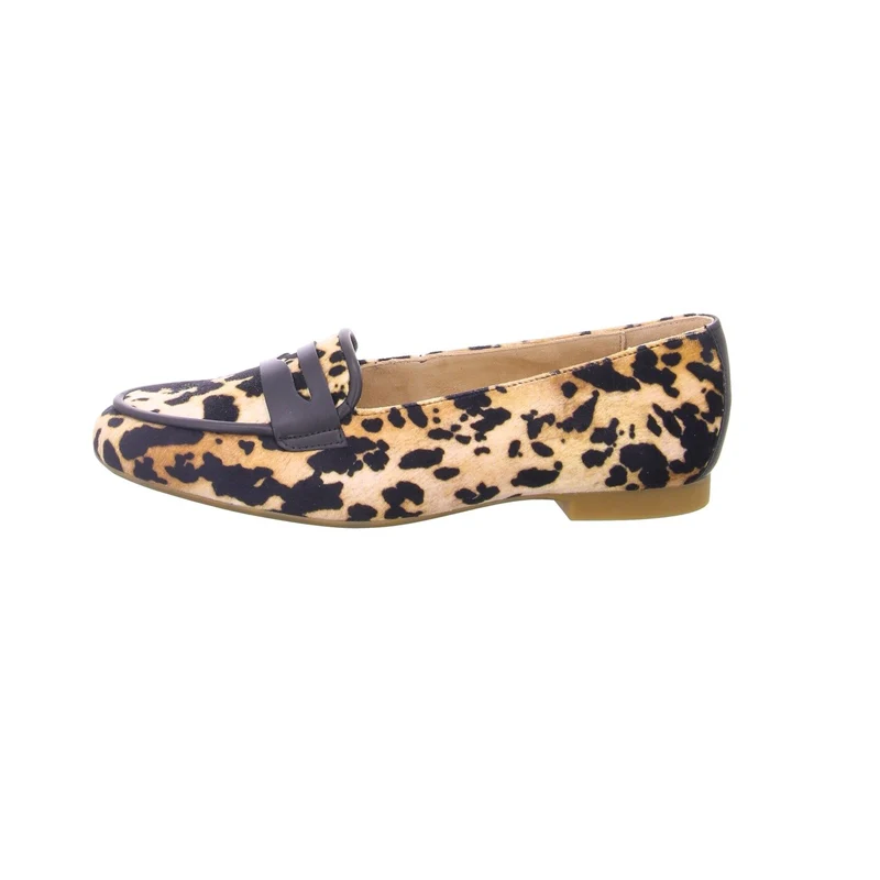 Paul Green Slipper Damen Braun