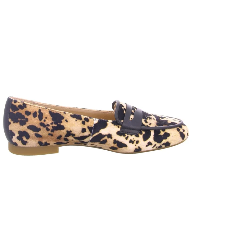 Paul Green Slipper Damen Braun