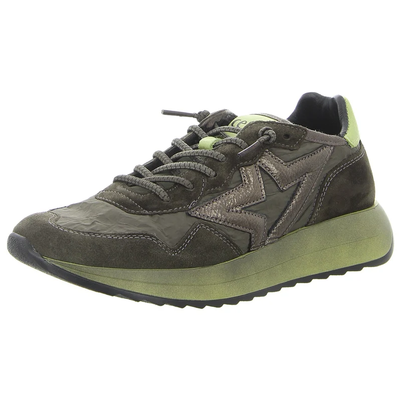 Cetti Sneaker grün