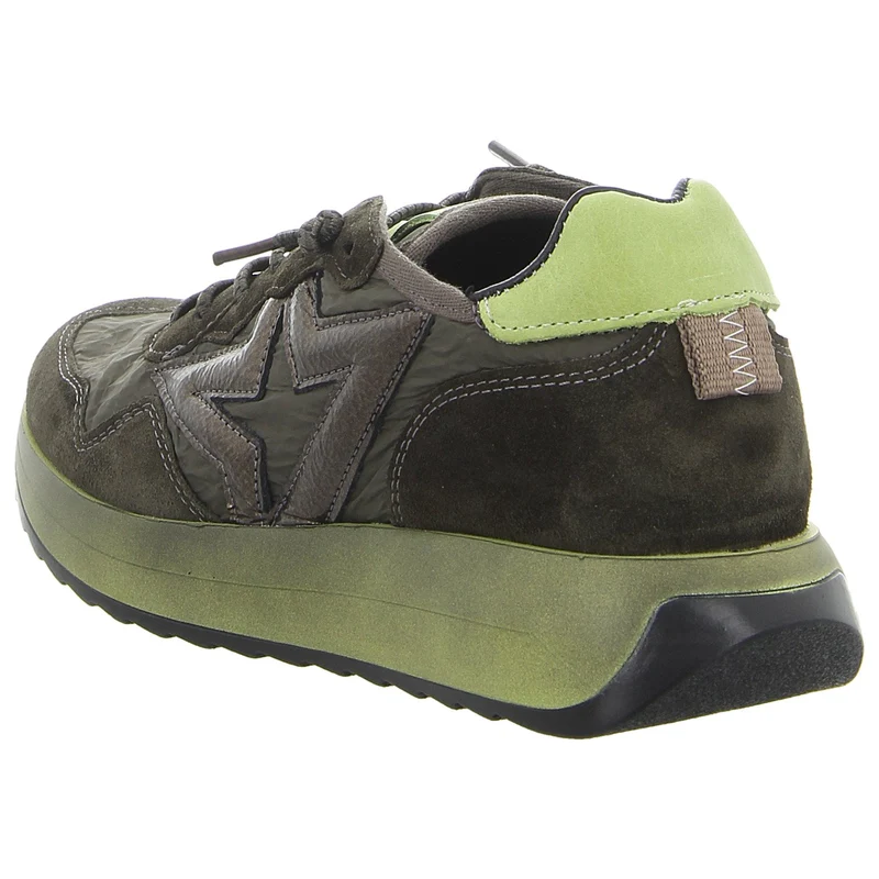 Cetti Sneaker grün