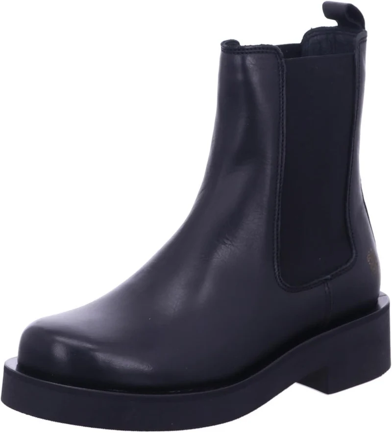 Apple of Eden Stiefeletten schwarz