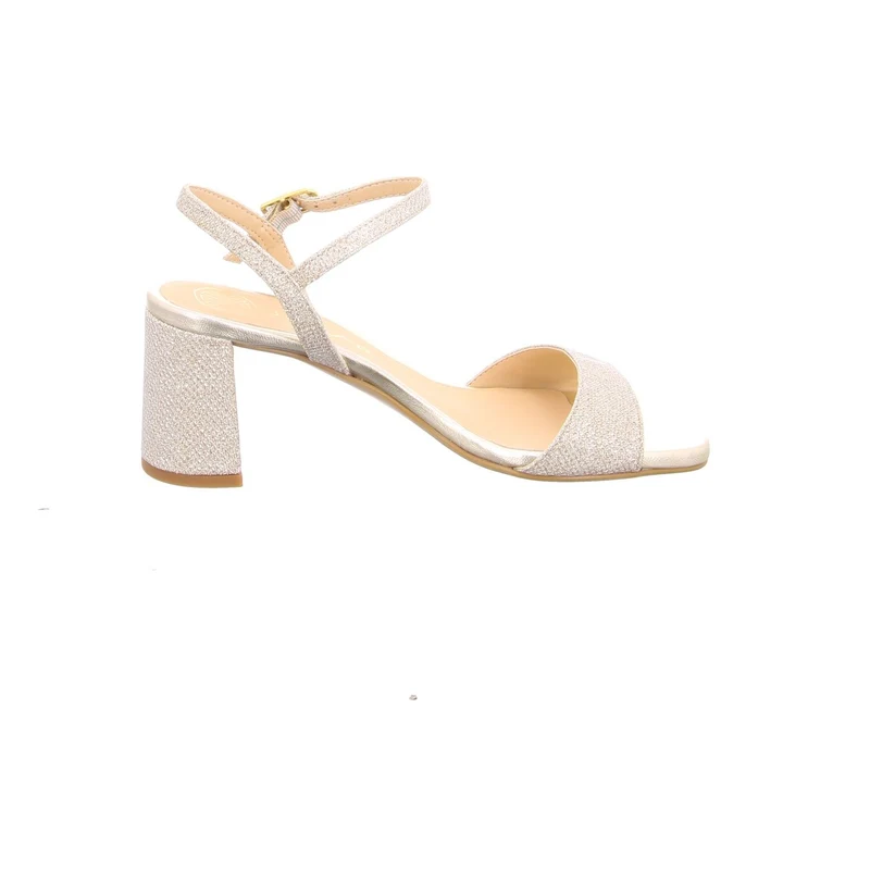 Unisa Riemchen Sandalen gold