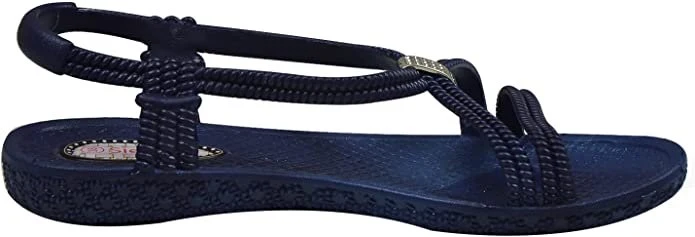 Siebi's Sandalen blau
