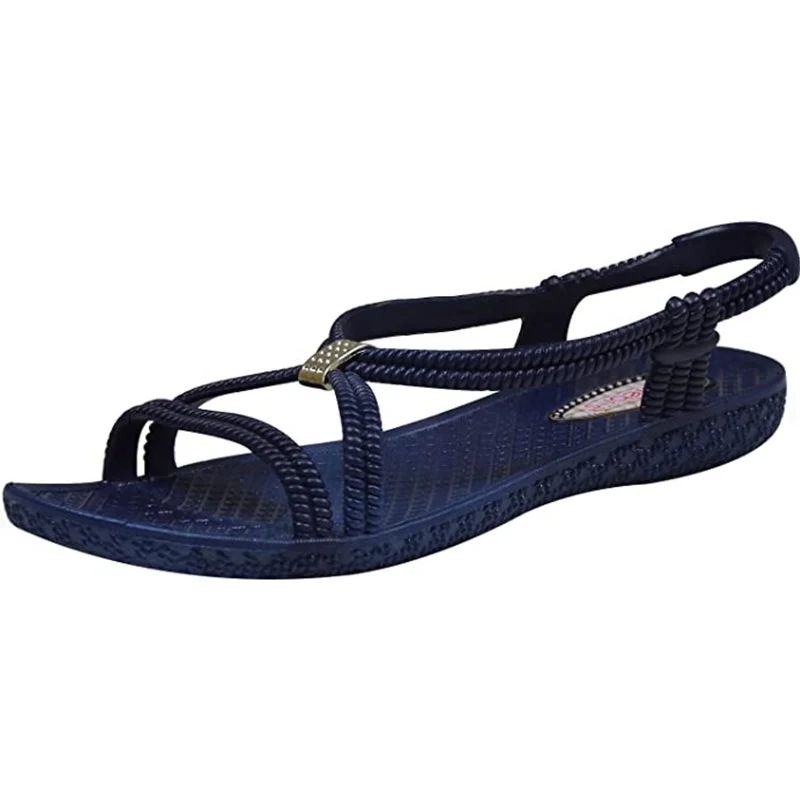 Siebi's Sandalen blau