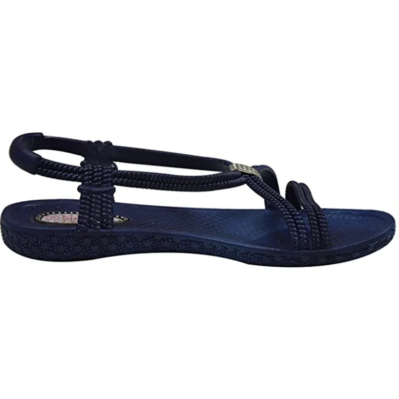 Siebi's Sandalen blau