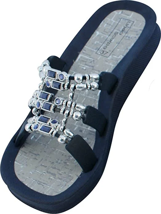 Scarpa marineblau