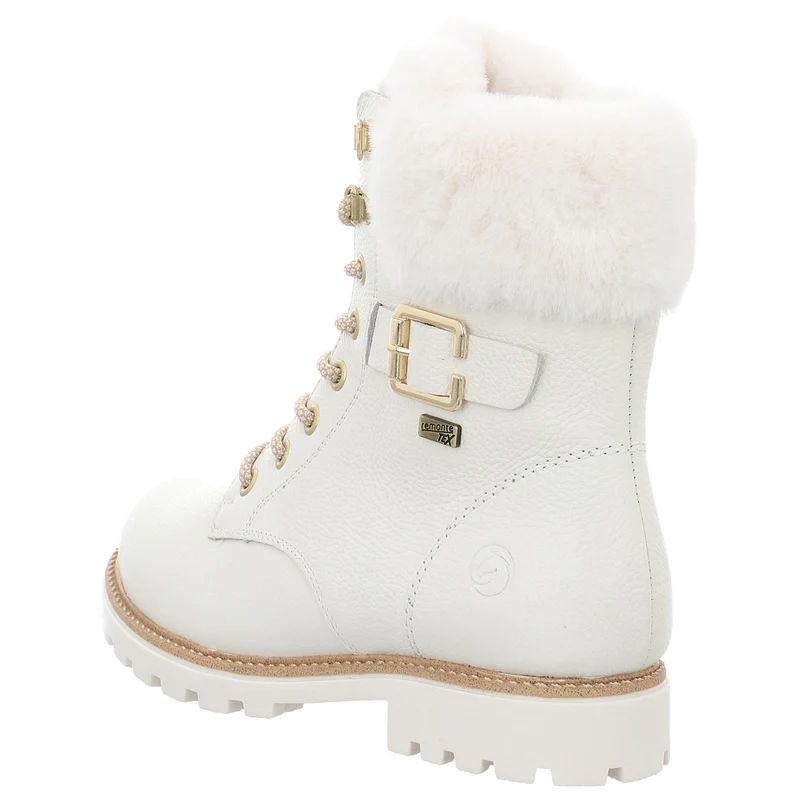 Remonte Damen Schnür-Stiefelette