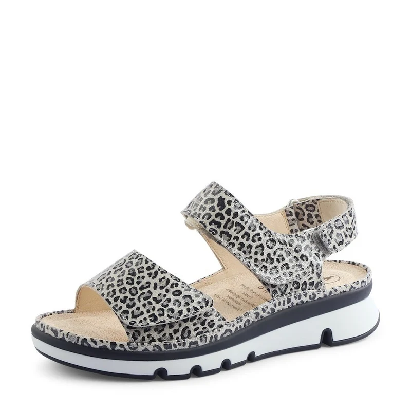 Ganter Gianna Sandale Animal Print
