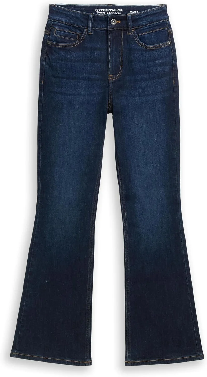Tom Tailor Women TTStella Bootcut - 2309_1047842_10136