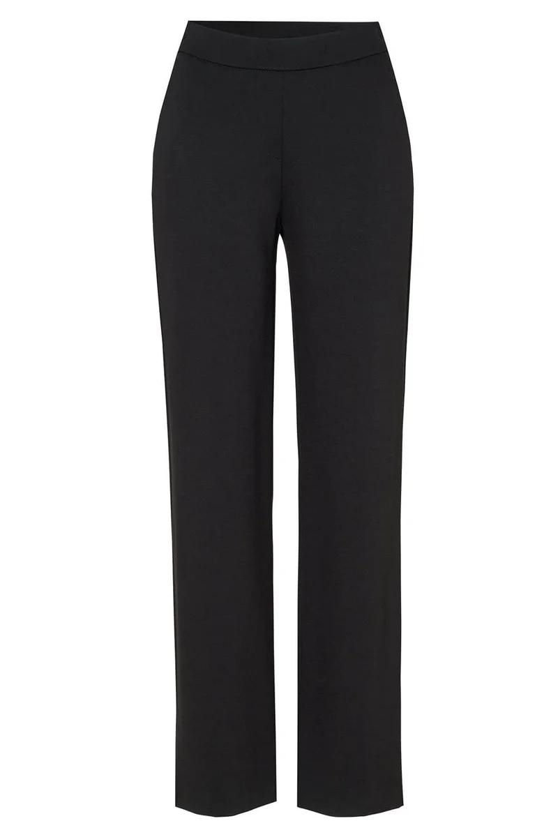 Toni CS-Jenny Wide Leg schwarz