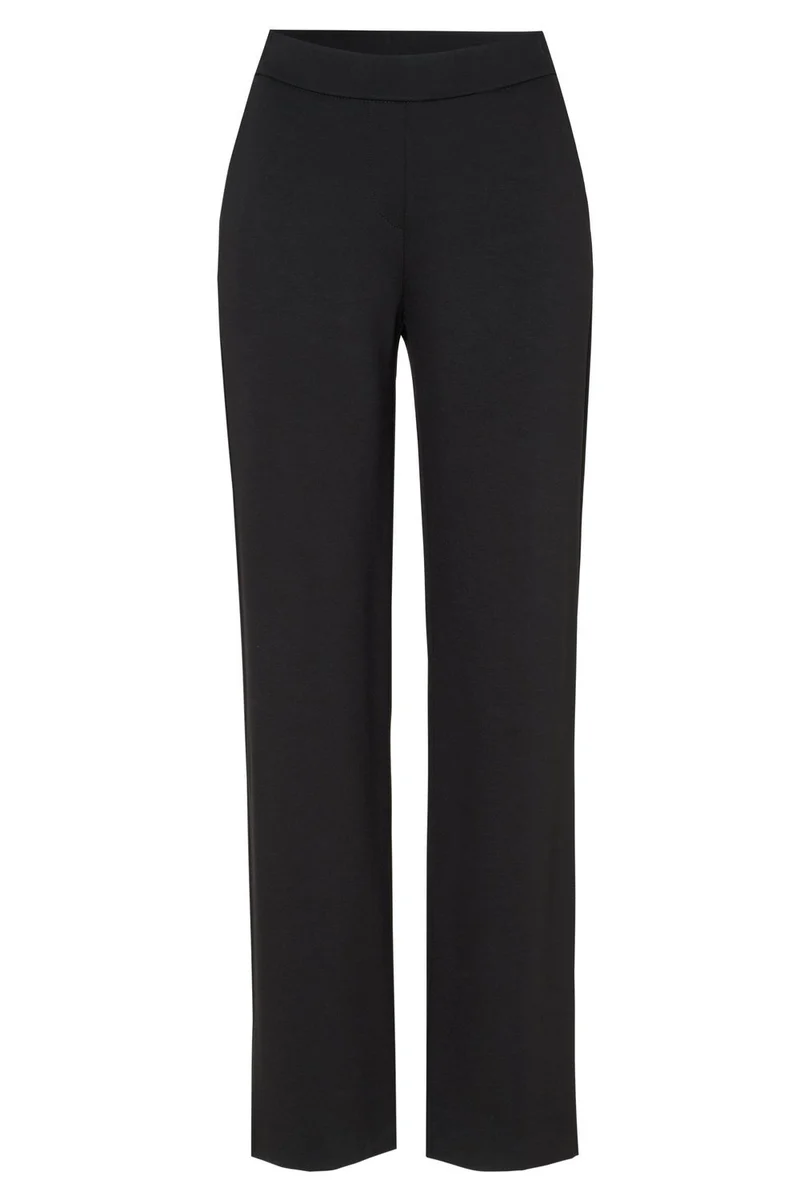 Toni CS-Jenny Wide Leg schwarz