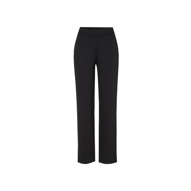 Toni CS-Jenny Wide Leg schwarz