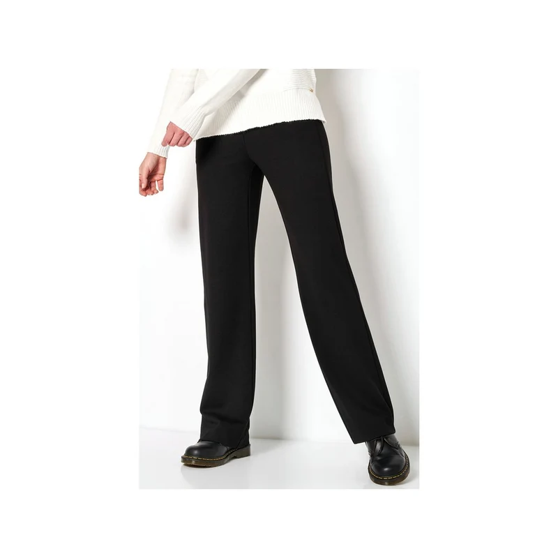 Toni CS-Jenny Wide Leg schwarz