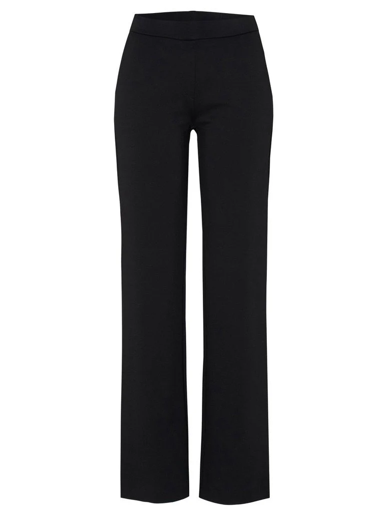 Toni CS-Jenny Wide Leg schwarz
