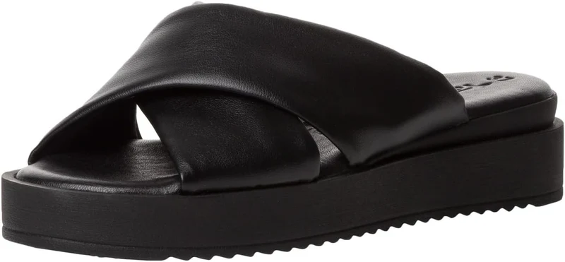 Tamaris Da.-PantoletteModel 2721442, BLACK - 100052813