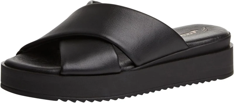 Tamaris Da.-PantoletteModel 2721442, BLACK - 100052813
