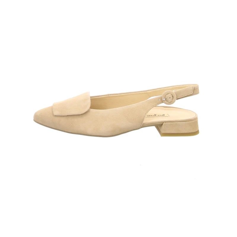 Paul Green Klassische Sandalen Damen Beige