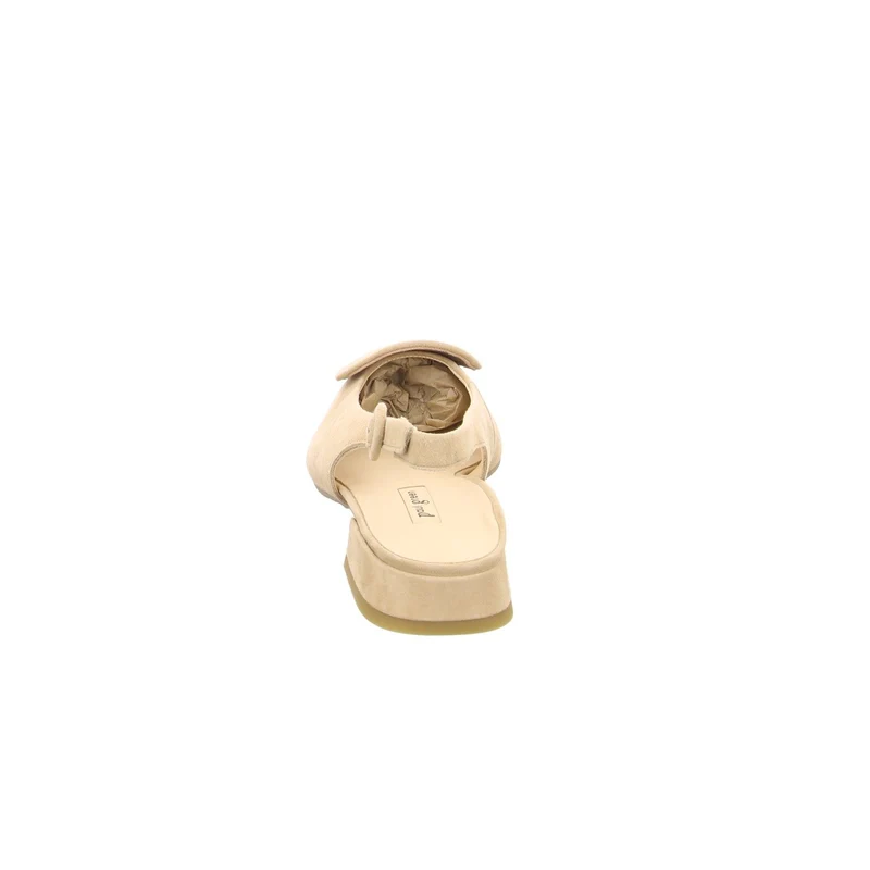 Paul Green Klassische Sandalen Damen Beige