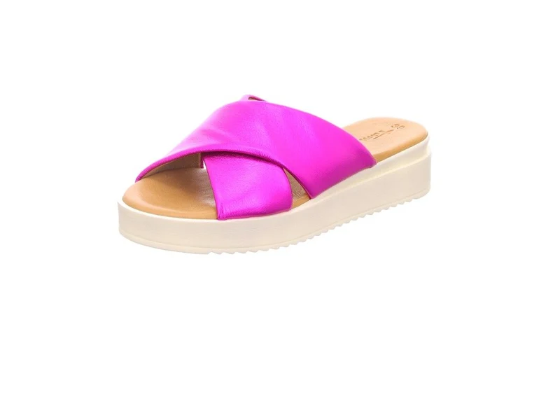 Tamaris Pantoletten Damen Pink