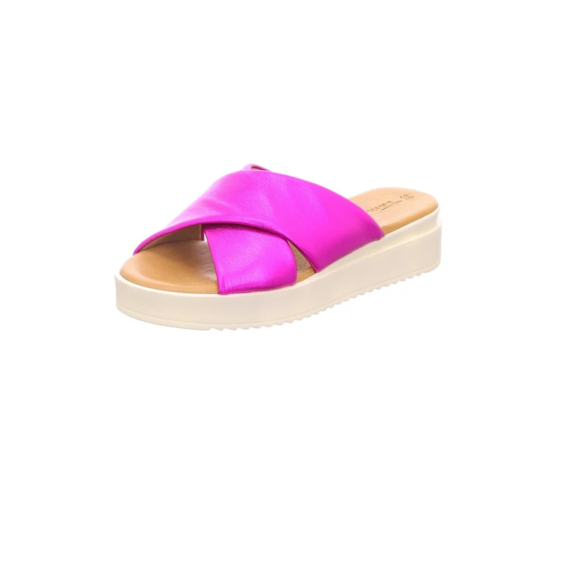 Tamaris Pantoletten Damen Pink