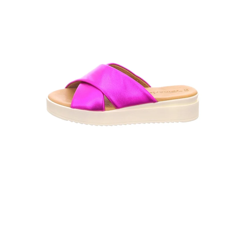 Tamaris Pantoletten Damen Pink