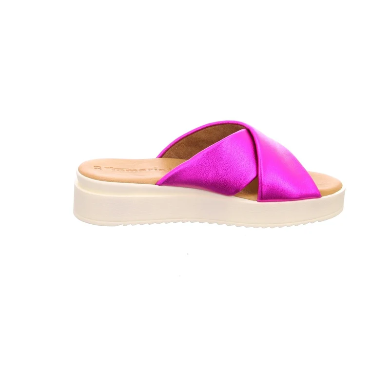 Tamaris Pantoletten Damen Pink