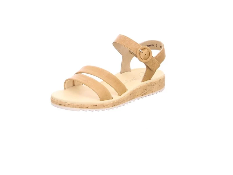 Paul Green Klassische Sandalen Damen Braun
