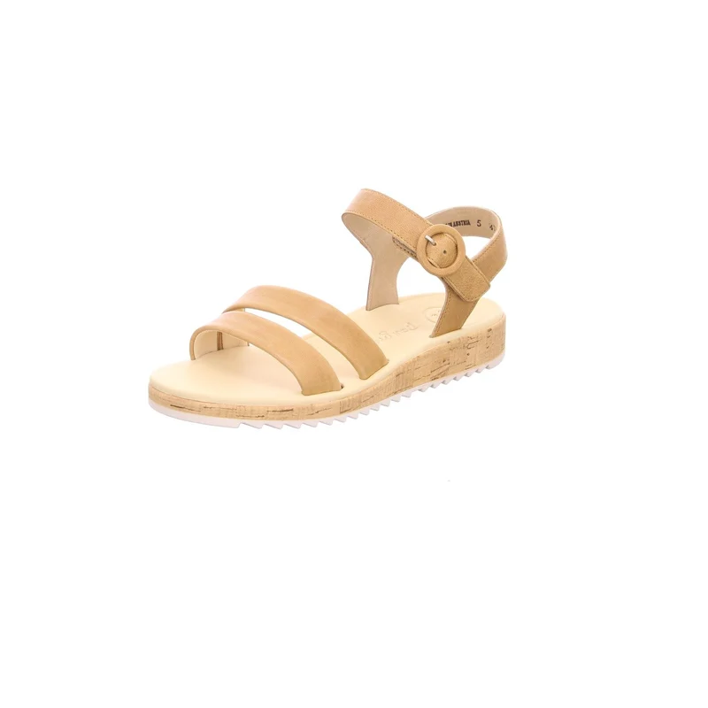 Paul Green Klassische Sandalen Damen Braun