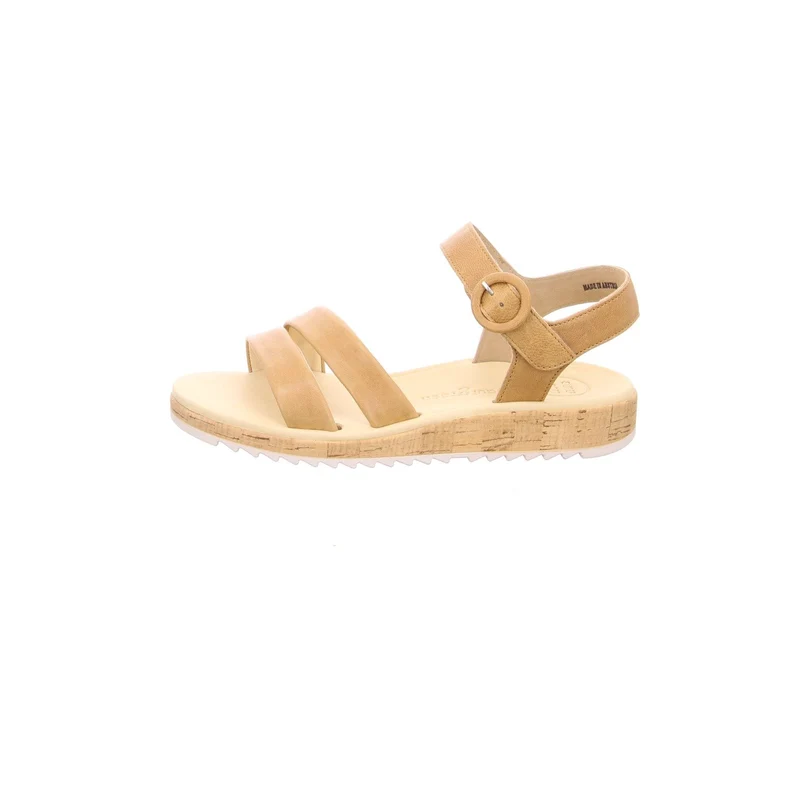 Paul Green Klassische Sandalen Damen Braun