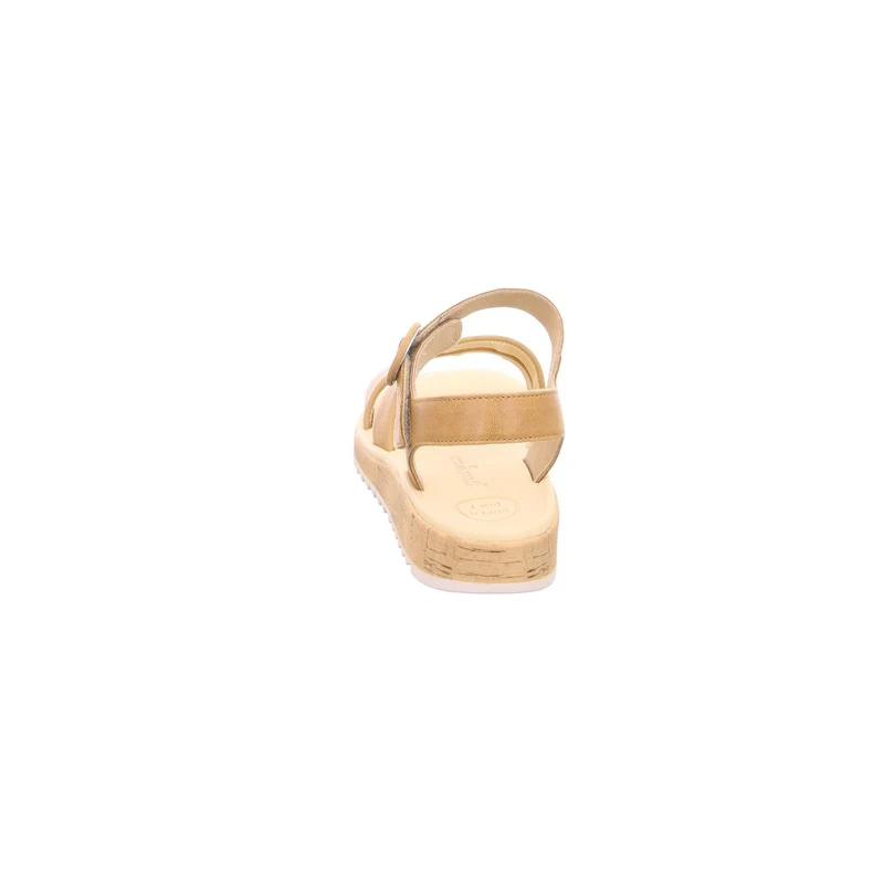 Paul Green Klassische Sandalen Damen Braun