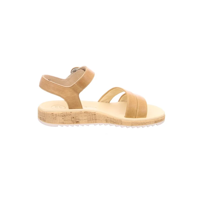 Paul Green Klassische Sandalen Damen Braun