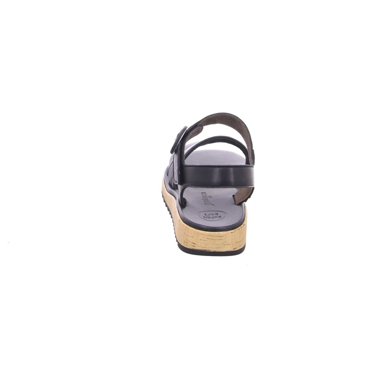 Paul Green Klassische Sandalen Damen Schwarz