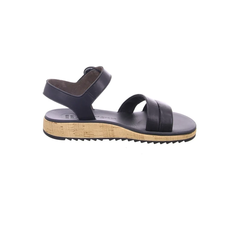 Paul Green Klassische Sandalen Damen Schwarz