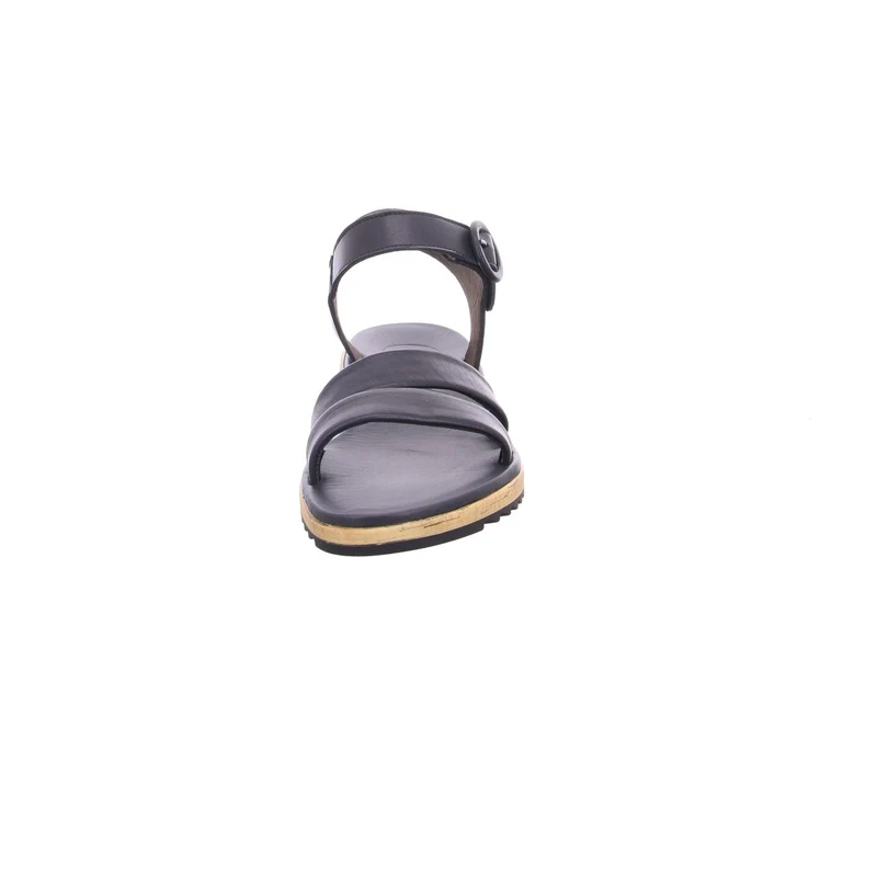 Paul Green Klassische Sandalen Damen Schwarz