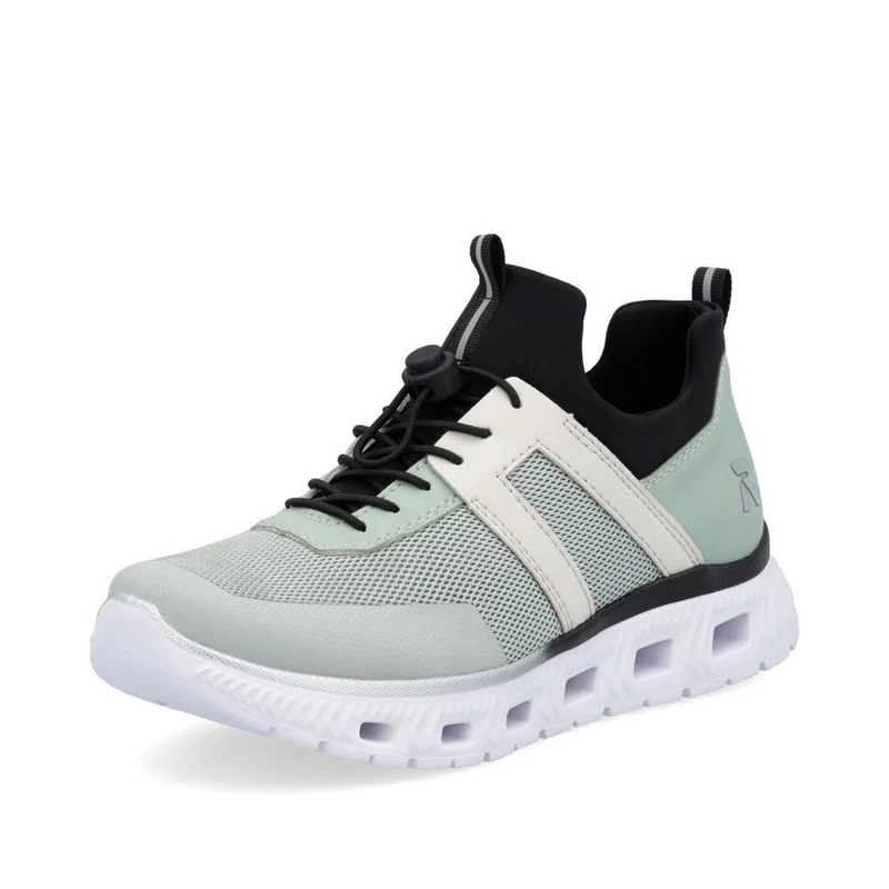 Rieker Sneaker Damen Grün